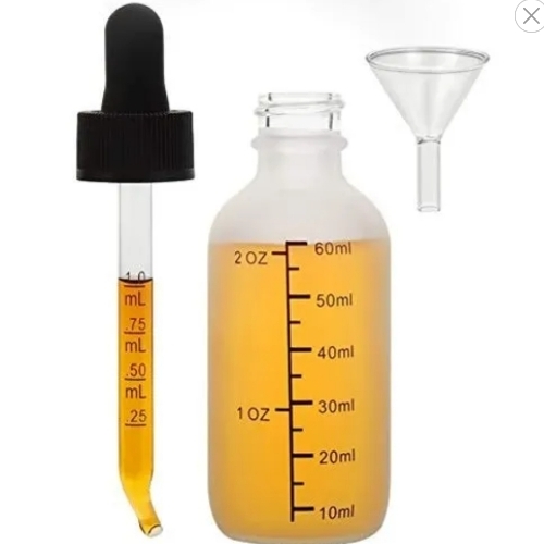 Lab Glass Dropper