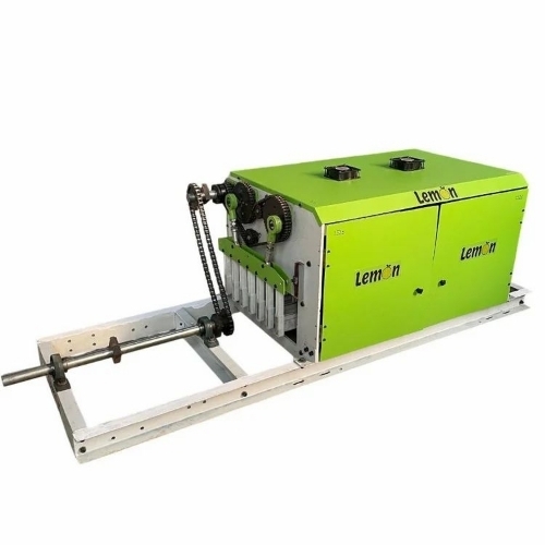 Lemon Electronic Jacquard