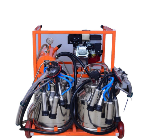Marathon Milking Machine
