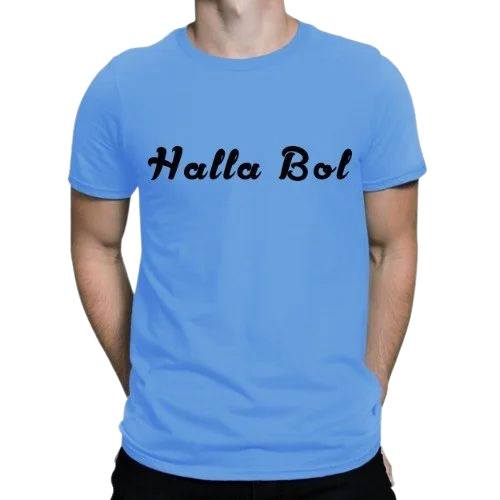 Men Cotton T Shirt