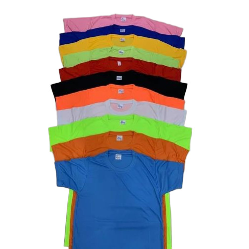 mens round neck t shirt