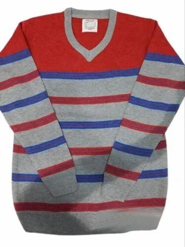 Mens Soft Woolen Sweaters