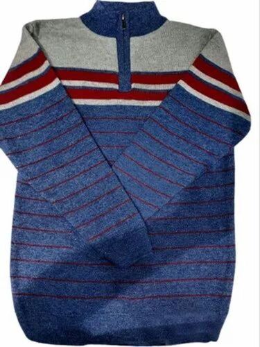 Mens Washable Woolen Sweaters