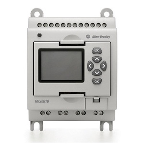 Micro810 Programmable Logic Controller