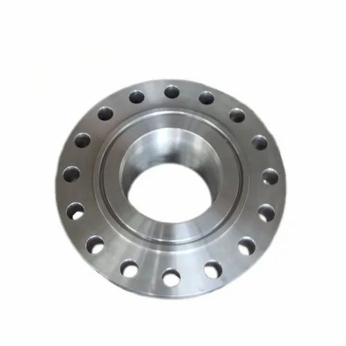 Mild Steel Flanges