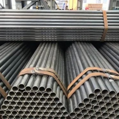 Mild Steel Round Pipe