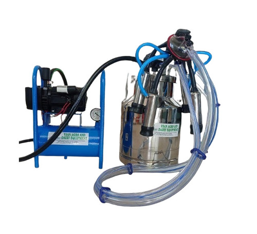 Milking Machines