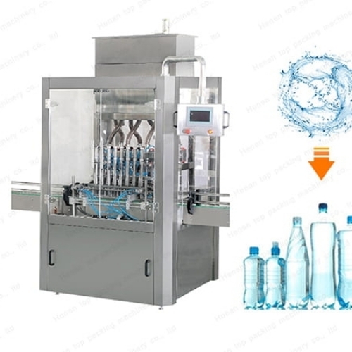 Mineral Water Packing Machine