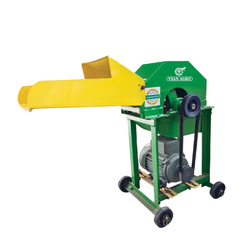 Mini Chaff Cutter