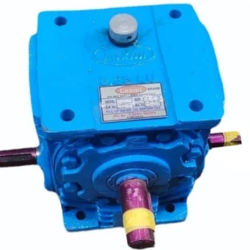 Ms Drum Worm Gearbox