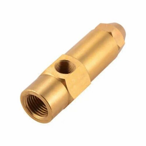 Oil Burner Nozzles - Air Consumption: .....