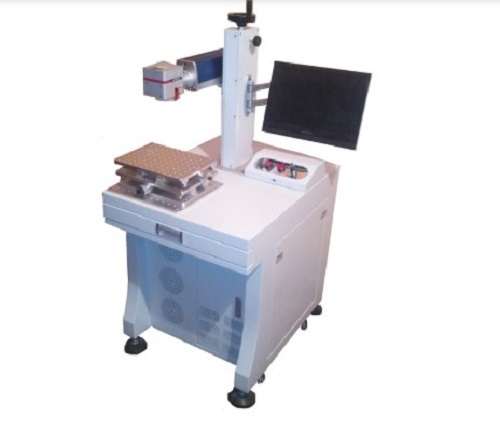 Open Type Marking Machine