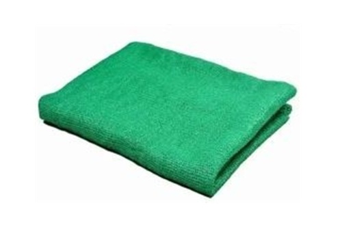 Plain Green Shade Net