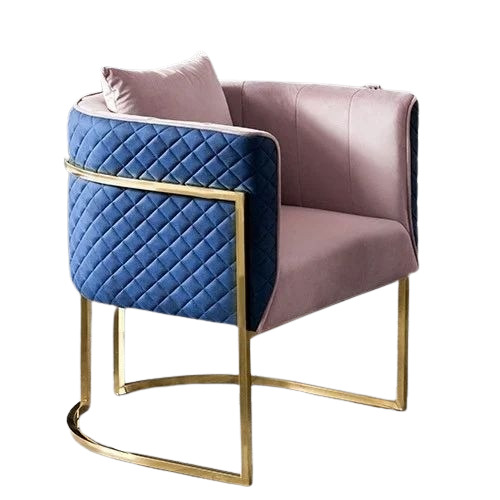 Pvd Coated Dinning Chair