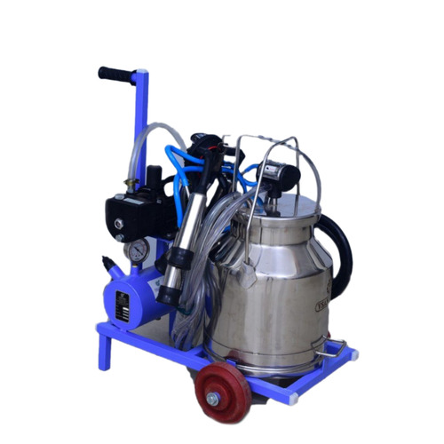 Rapid Milking Machine