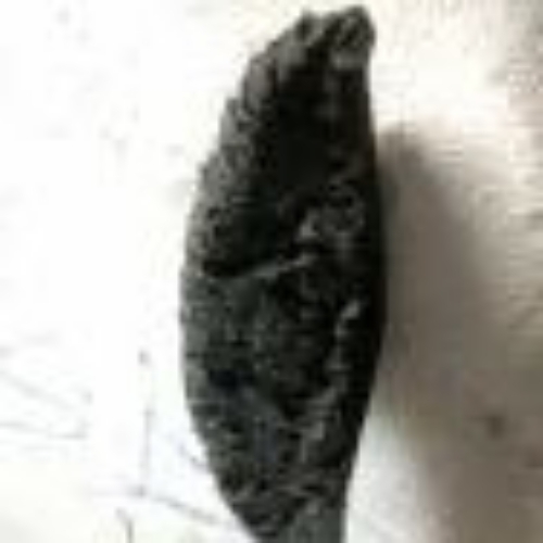 Recycle Plastic Bag Black