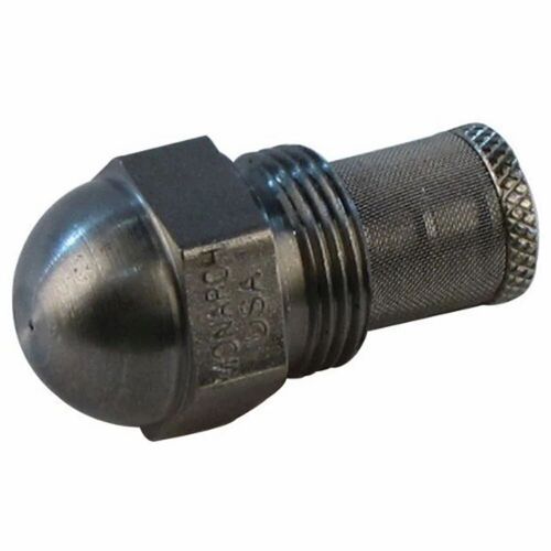 Round End Industrial Nozzles - Air Consumption: ...........