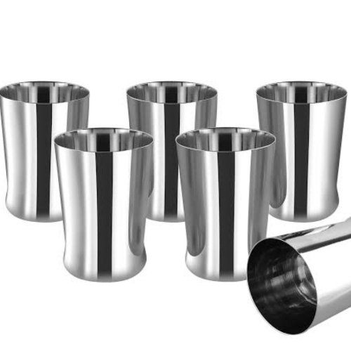 Round Steel Glass By Mahindra Steel