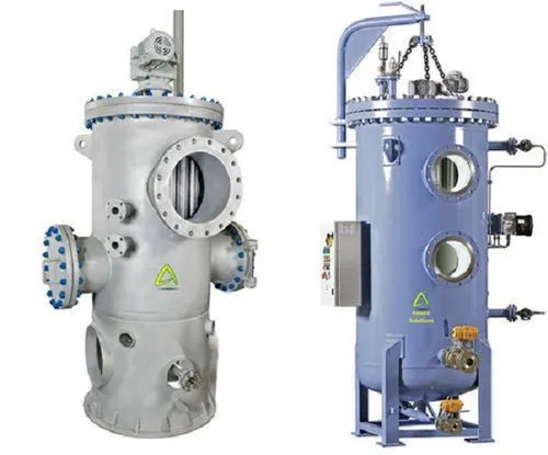 Self Cleaning Strainers - Color: All