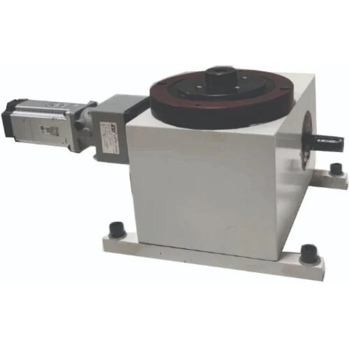 Servo Index Table