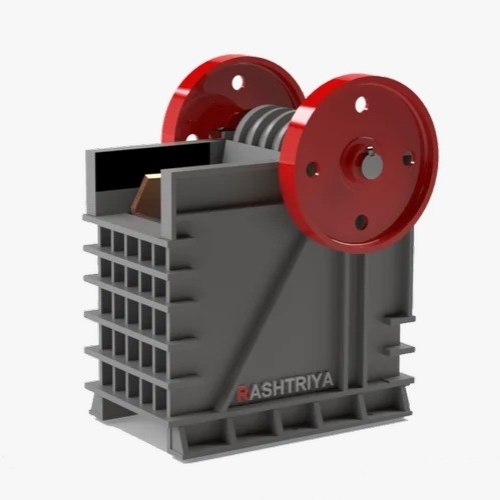 Single Toggle Jaw Granulator