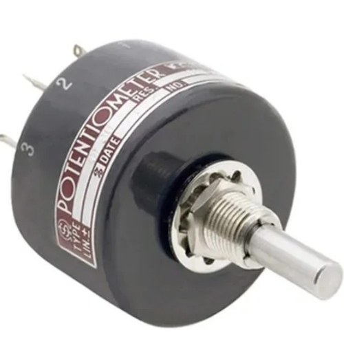 Single Turn Potentiometer