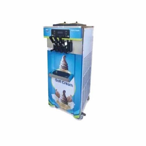 Softy Ice Cream Machine