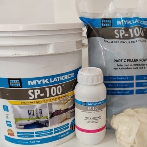 Sp 100 Epoxy Grout