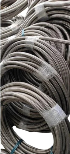 SS Industrial Flexible Hose