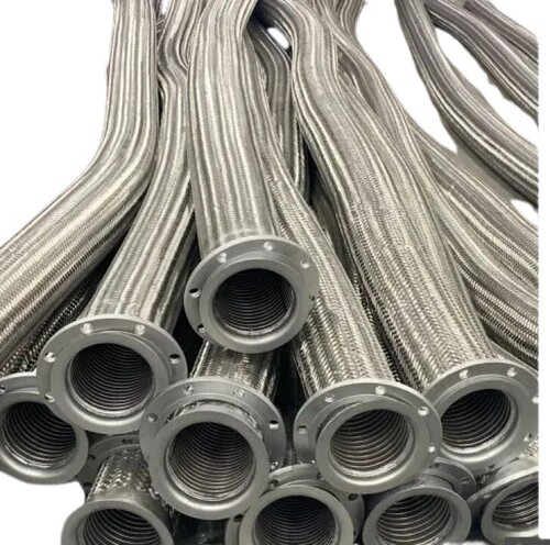 Stainless Steel Corrugated Hose For Oxygen