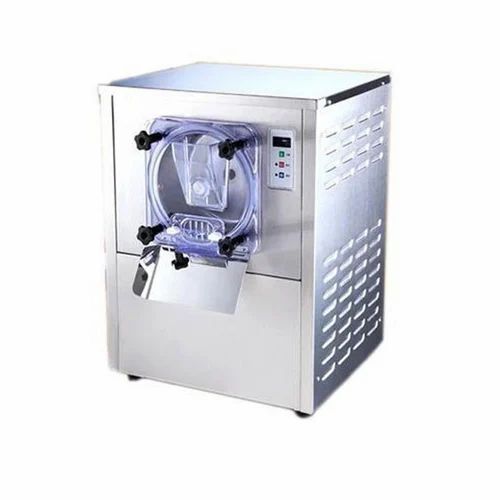 Stainless Steel Ice Cream Making Machine