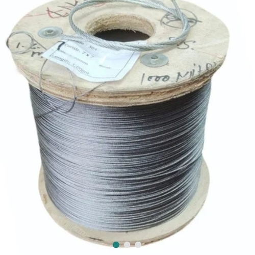 Stainless Steel Wire Rope