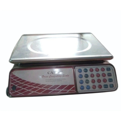 Table Top Scale