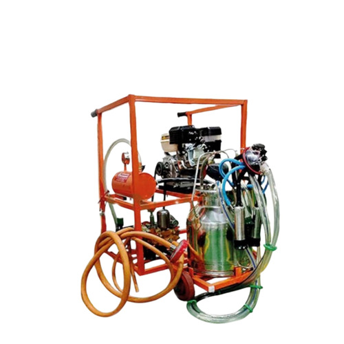 Thunder Boy Milking Machine