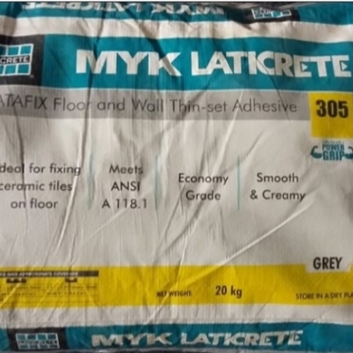 Tile Adhesive