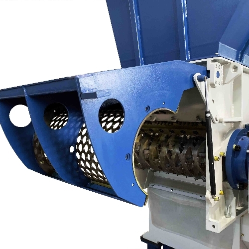 Waste Shredder