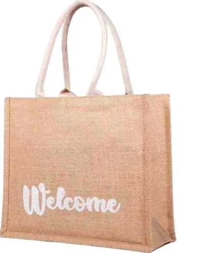 Water Resistant Jute Bags