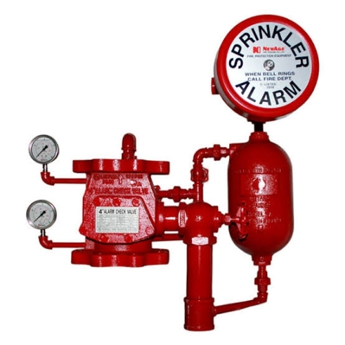 Wet Alarm Valve