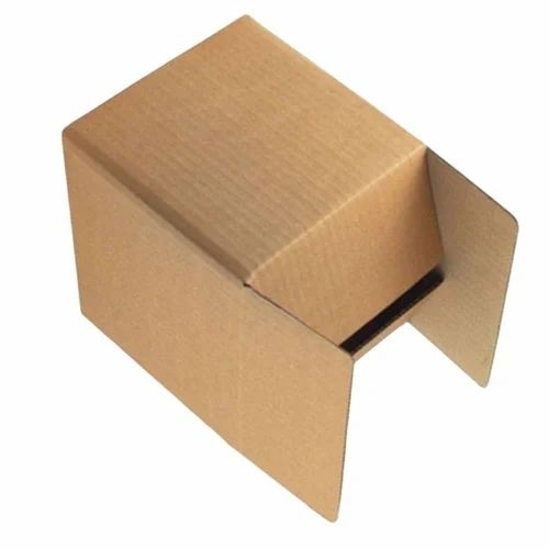 10 Inch 3 Ply Courrgated Box
