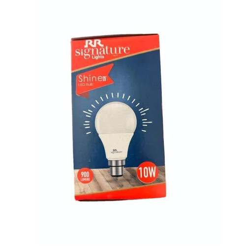 10W RR Signature Shine LED Bulb