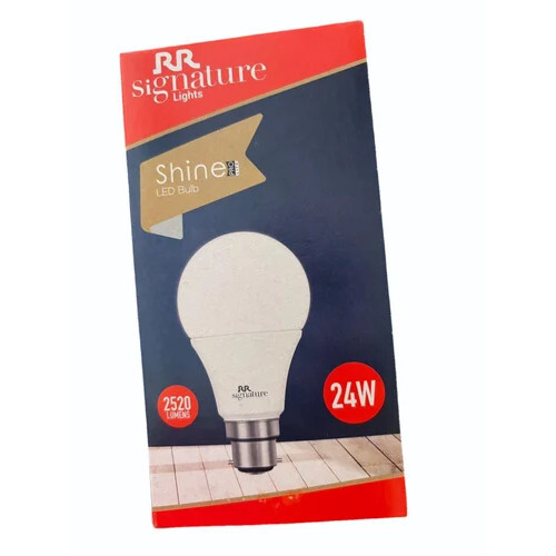 24W RR Signature Shine LED Bulb