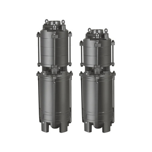 6HP Open Well Submersible Water Pump