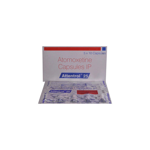 Attentrol 25 Capsule