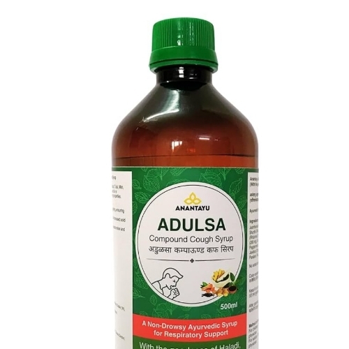 Ayurvedic Cough Syrup