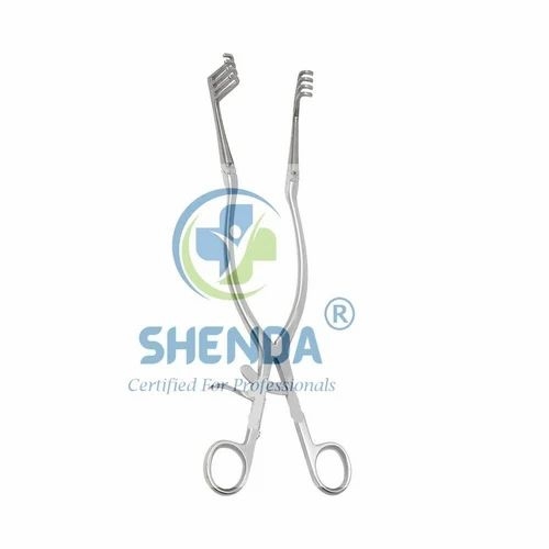 Beckman Adson Laminectomy Self Retaining Retractors