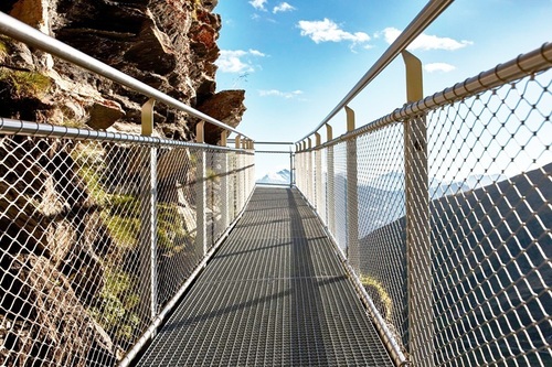 Chain Link Fence