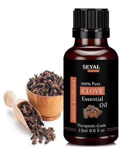 Clove Essential Oil - Age Group: All Age Group