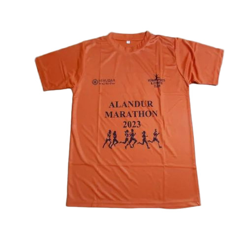 Customized Men Printed T Shirt
