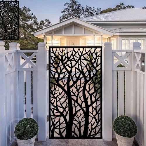 Decorative Gate 