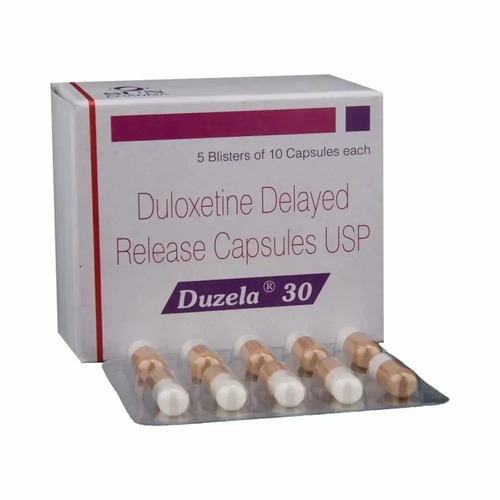 Duzela 30mg Capsules